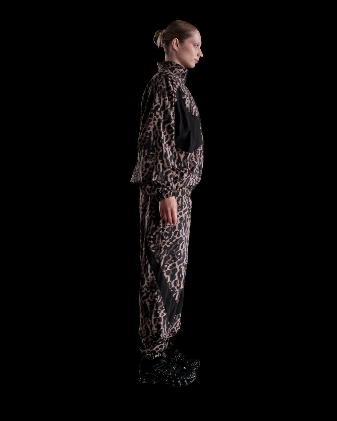 Nike Nike Sportswear Women's Woven Printed Jacket