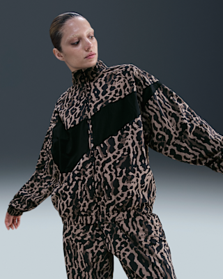 Nike Nike Sportswear Women's Woven Printed Jacket