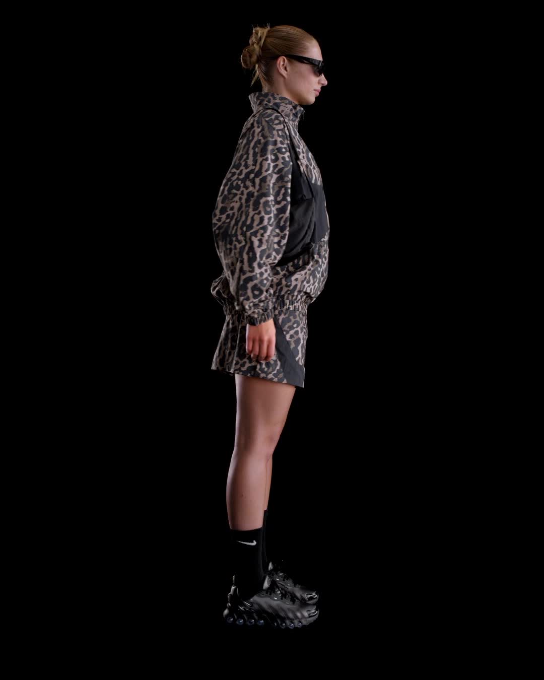 Nike Nike Sportswear Women's Woven Printed Shorts