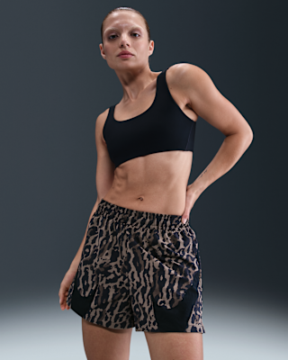 Nike Nike Sportswear Women's Woven Printed Shorts