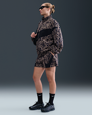 Nike Nike Sportswear Women's Woven Printed Shorts