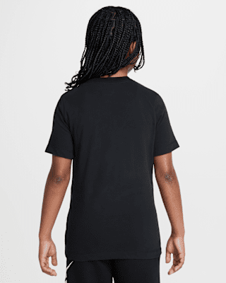 Nike Nike Swoosh Big Kids' Cheer T-Shirt