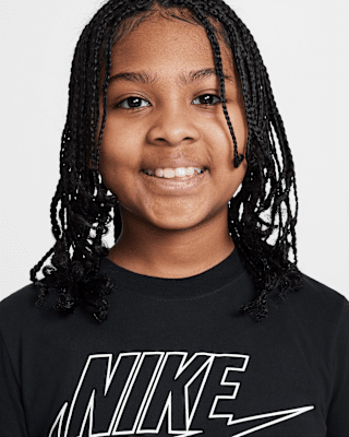Nike Nike Swoosh Big Kids' Cheer T-Shirt
