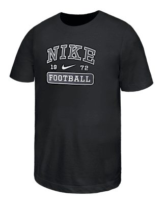 Nike Nike Swoosh Big Kids' Football T-Shirt
