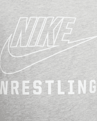 Nike Nike Swoosh Big Kids' Wrestling T-Shirt