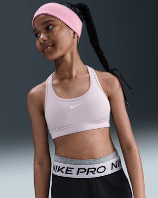 Nike Nike Swoosh Girls' Sports Bra