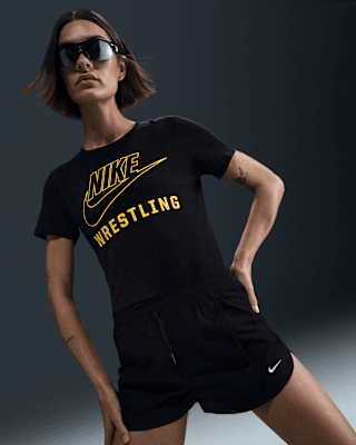 Nike Nike Swoosh Women's Wrestling T-Shirt
