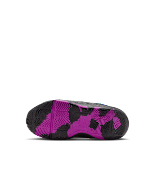 Nike Nike Team Hustle D 12 Little Kids' Shoes