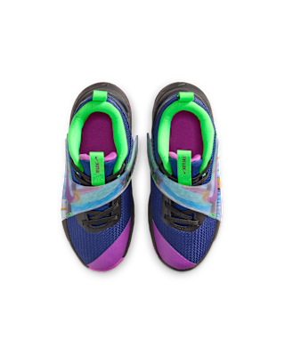 Nike Nike Team Hustle D 12 Little Kids' Shoes