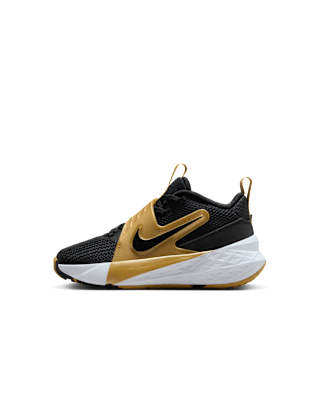 Nike Nike Team Hustle D 12 Little Kids' Shoes