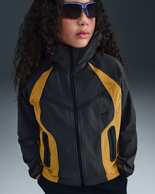 Nike Nike Tech Big Kids' (Boys') Woven Jacket