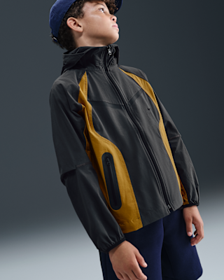 Nike Nike Tech Big Kids' (Boys') Woven Jacket