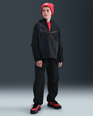 Nike Nike Tech Big Kids' (Boys') Woven Jacket