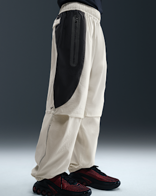 Nike Nike Tech Big Kids' (Boys') Woven Pants