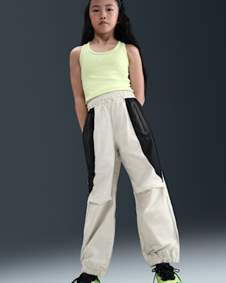 Nike Nike Tech Big Kids' (Boys') Woven Pants