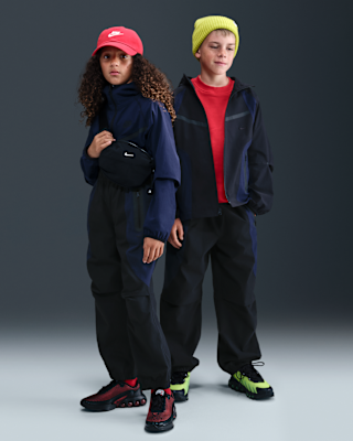 Nike Nike Tech Big Kids' (Boys') Woven Pants