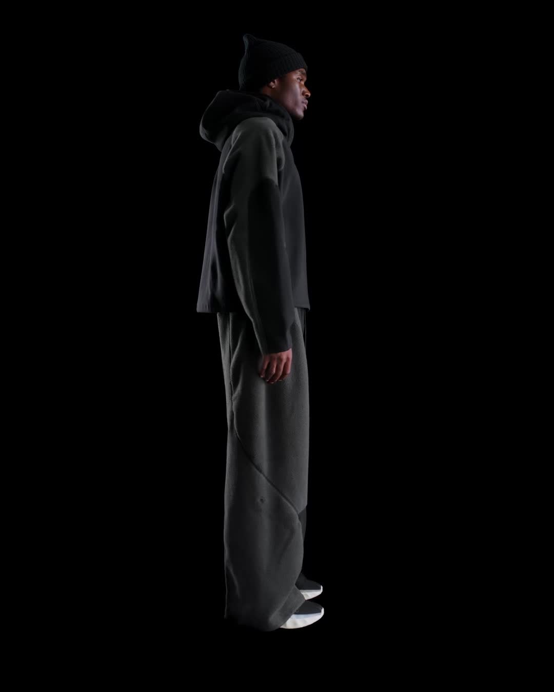 Nike Nike Tech Boreas Men's Knit Open-Hem Pants