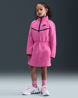 Nike Nike Tech Fleece Little Kids' Dress