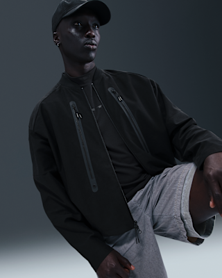 Nike Nike Tech Men's Dri-FIT Shori Bomber Jacket