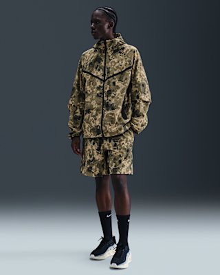Nike Nike Tech Men's Dri-FIT Woven Camo Shorts