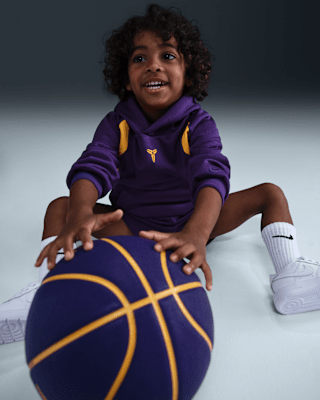 Nike Nike Therma-FIT Kobe Bryant Toddler Hoodie