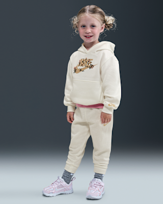 Nike Nike Toddler Floral Futura 2-Piece Jogger Set