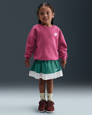 Nike Nike Toddler Oversized Crew Top