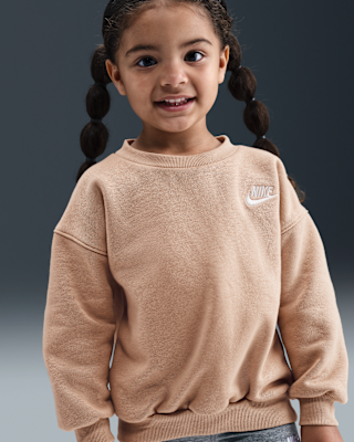 Nike Nike Toddler Oversized Crew Top