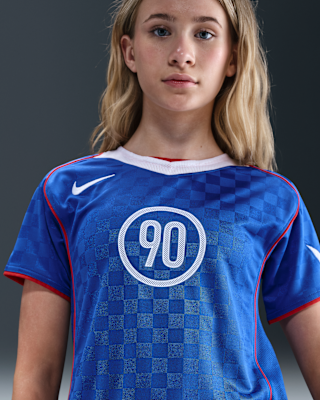 Nike Nike Total 90 Big Kids' Dri-FIT Soccer Jersey