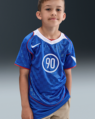 Nike Nike Total 90 Big Kids' Dri-FIT Soccer Jersey