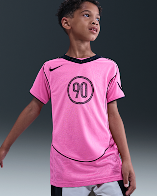 Nike Nike Total 90 Big Kids' Dri-FIT Soccer Jersey