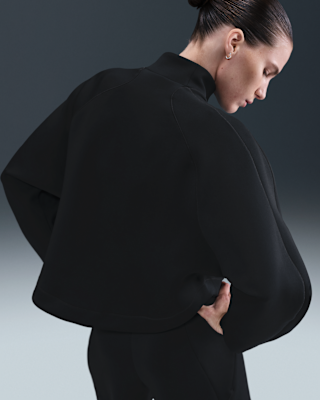 Nike Nike Universa Women's Dri-FIT 1/4-Zip Top