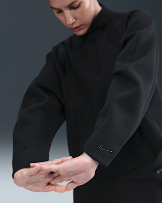 Nike Nike Universa Women's Dri-FIT 1/4-Zip Top