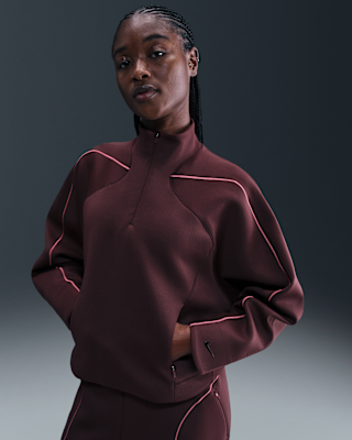 Nike Nike Universa Women's Dri-FIT 1/4-Zip Top