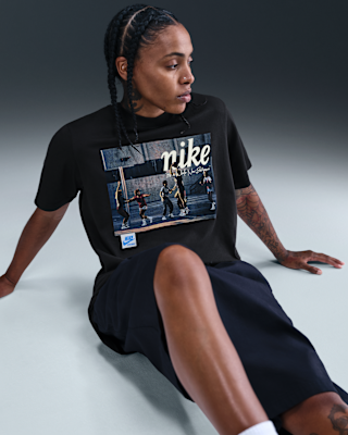 Nike Nike Women's Basketball T-Shirt
