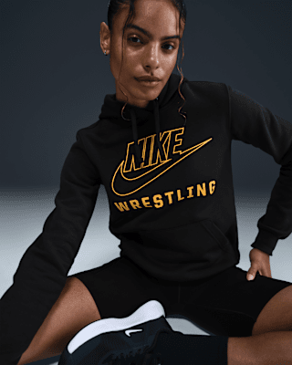 Nike Nike Women's Wrestling Pullover Hoodie