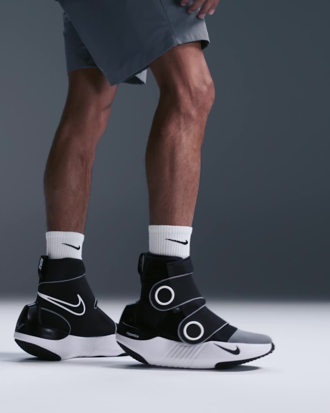 Nike Nike X Hyperice Hyperboot Shoes