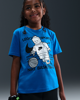 Nike Nike X LEGO® Collection Little Kids' T-Shirt