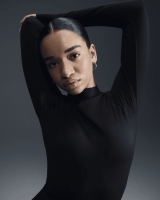 Nike Nike Zenvy Women's Dri-FIT Long-Sleeve Top