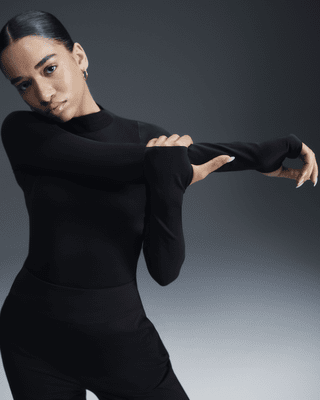 Nike Nike Zenvy Women's Dri-FIT Long-Sleeve Top