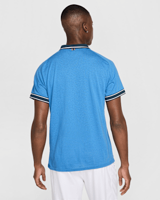 Nike NikeCourt Heritage Men's Tennis Polo