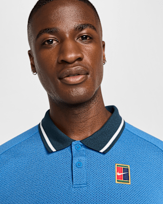 Nike NikeCourt Heritage Men's Tennis Polo