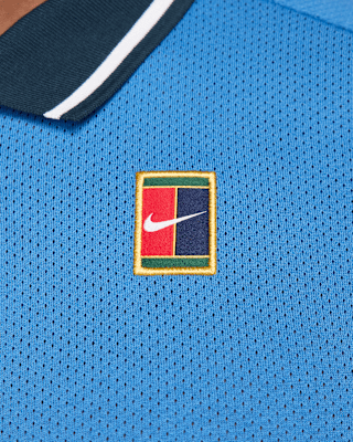 Nike NikeCourt Heritage Men's Tennis Polo
