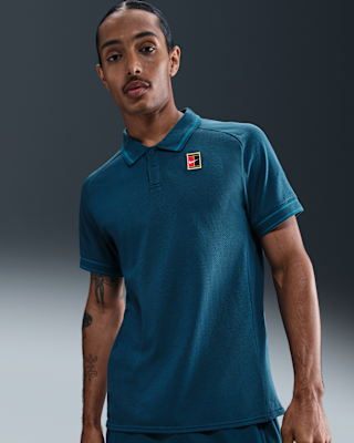 Nike NikeCourt Heritage Men's Tennis Polo