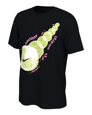 Nike NikeCourt Men's Tennis T-Shirt