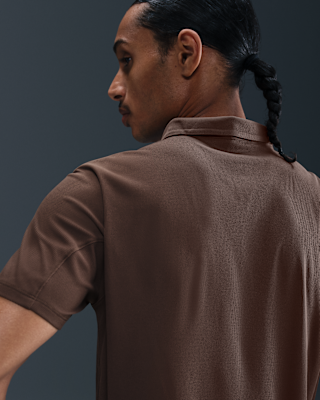 Nike NikeCourt Slam Men's Dri-FIT ADV Tennis Polo