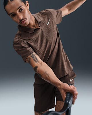 Nike NikeCourt Slam Men's Dri-FIT ADV Tennis Polo