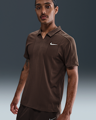 Nike NikeCourt Slam Men's Dri-FIT ADV Tennis Polo