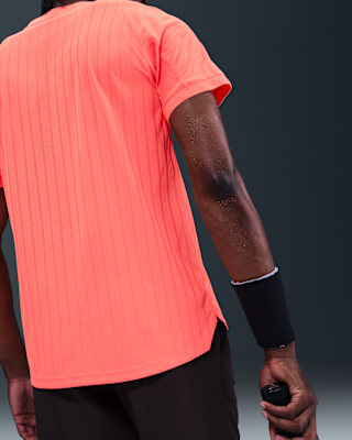 Nike NikeCourt Slam Men's Dri-FIT ADV Tennis Top