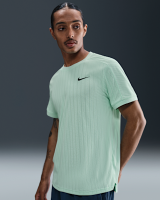 Nike NikeCourt Slam Men's Dri-FIT ADV Tennis Top